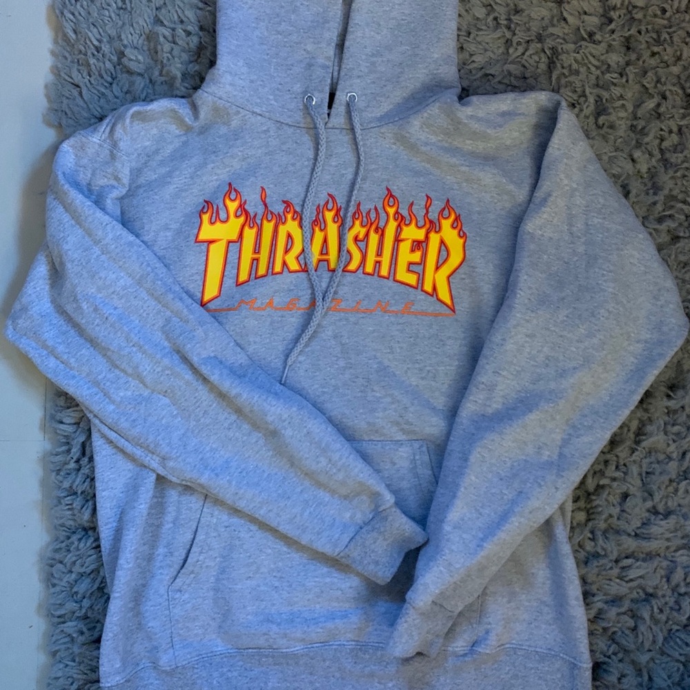 Thrasher Hooded Sweatshirt